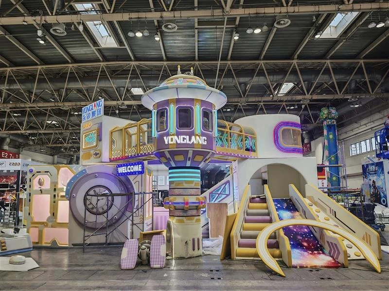 Beijing Awaits! Join Yonglang at the 2025 China Attractions Expo Beijing Awaits! Join Yonglang at the 2025 China Attractions Expo